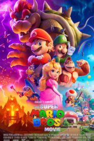 The Super Mario Bros Movie (2023)