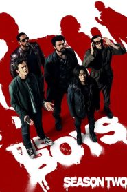 The Boys (2020) ก๊วนหนุ่มซ่าล่าซูเปอร์ฮีโร่ Season 2