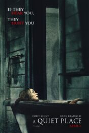 A quiet place (2018) ดินแดนไร้เสียง