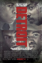 Detroit (2017) จลาจลเดือด