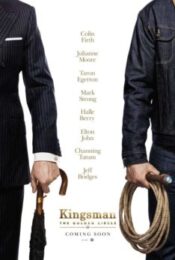 Kingsman 2   The Golden Circle (2017) คิงส์แมน 2 รวมพลังโคตรพยัคฆ์