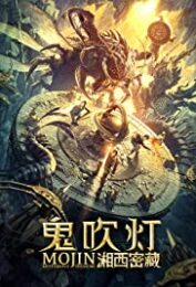Mojin: Mysterious Treasure (2020)