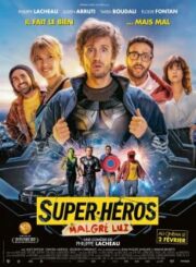 Superwho (2021) ซูเปอร์ฮู ฮีโร่ ฮีรั่ว